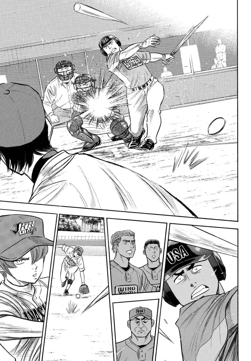 Daiya no A - Act II Chapter 103 7